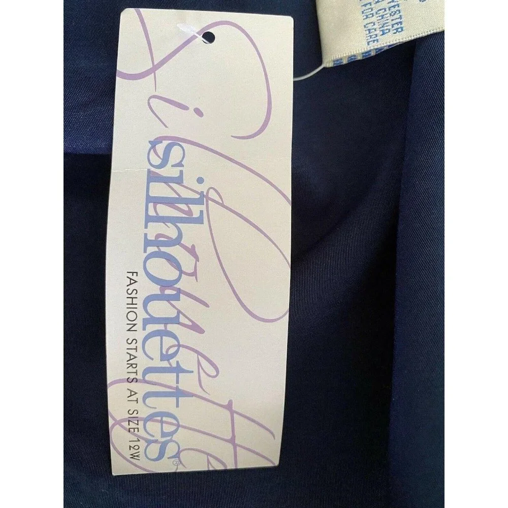 Vintage Shell Top Size 30‎ Silhouettes Women's Plus